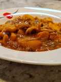 Marmitako de calamares