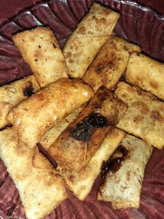 Foto resep Pisang coklat keju