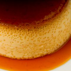 A picture of Creme Caramel/Caramel Custard.