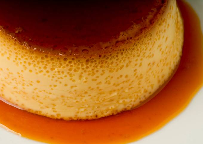 Creme Caramel/Caramel Custard