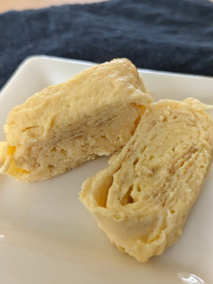Una foto de Omelette japonés: Tamagoyaki