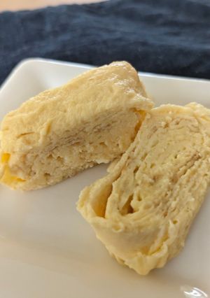 Foto principal de Omelette japonés: Tamagoyaki