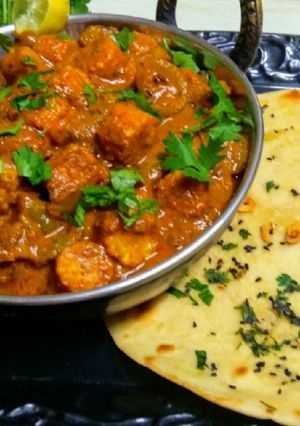 A picture of Baby corn Masala.