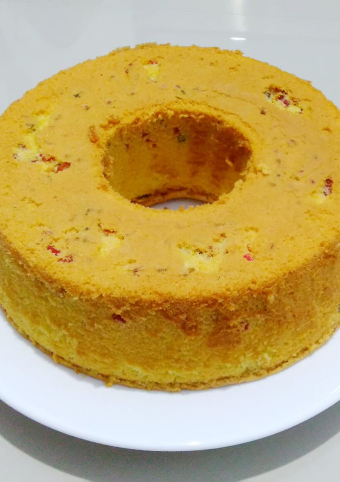Foto resep Bolu Jadul Moist 6 Telur