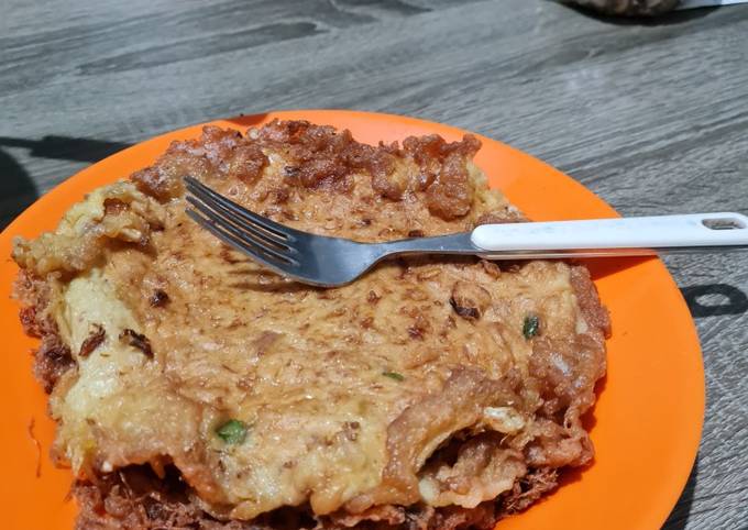 Resep Puyunghai, Enak