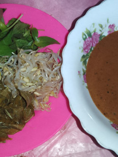 Foto resep Pecel sayur sederhana
