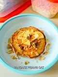 Pancake Pisang Oat