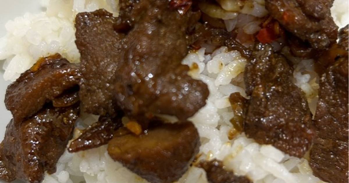 Resep Oseng Daging Ketumbar Dengan Bahan Sederhana