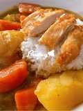 Japanese Curry Rice 🍛🍽