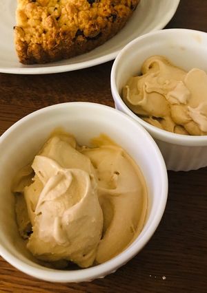 Foto di Gelato alla liquirizia