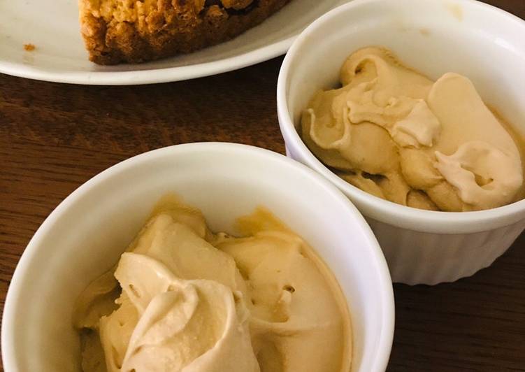 Gelato alla liquirizia
