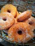 Ciambelle o graffe di Carnevale