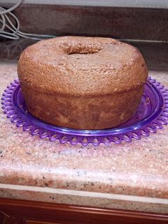 صورة لوصفة كيك يومي
