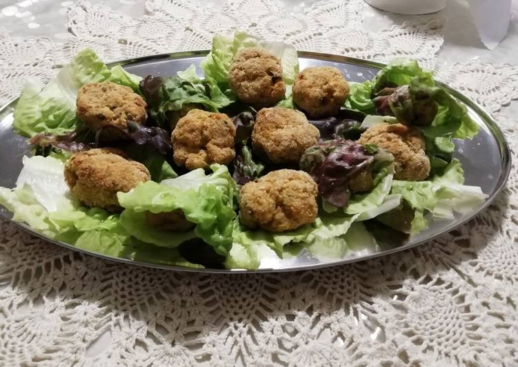 Polpette a modo mio