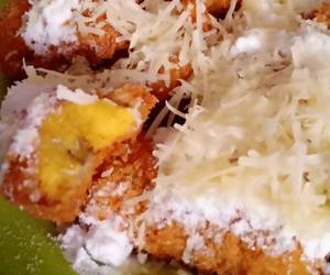 Resep Terbaru Pisang Goreng Crispy Ala Warung Resep Terbaru Pisang Goreng Crispy Ala Warung