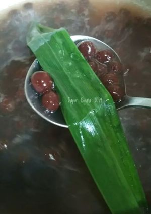 Foto resep Tropical Pearl / Bubble