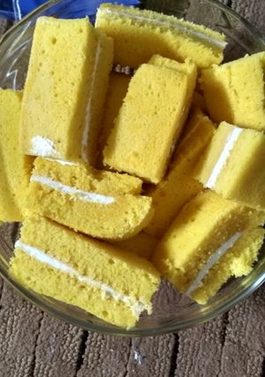 Foto resep Bolu Panggang
