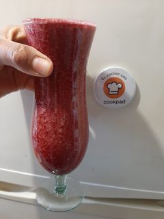 Una foto de Batido para aumentar las defensas, riquísimos