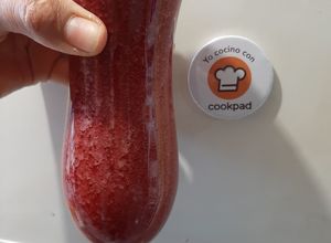 Una foto de Batido para aumentar las defensas, riquísimos