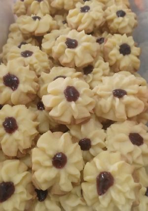 Foto resep Kue kering jadul rasa istimewa