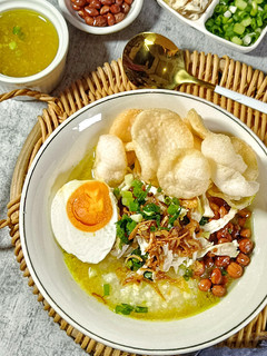 Foto resep Bubur Ayam Bandung