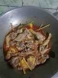 Entog betutu khas bali