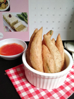 Foto resep Otak Otak Ebi (tanpa ikan)