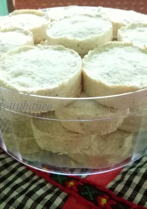 Foto resep Kue Sagon
