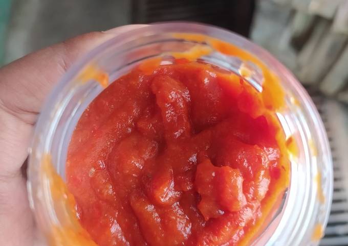 Resep Saus tomat homemade oleh Adel Lia Cookpad Resep Saus tomat homemade oleh Adel Lia Cookpad