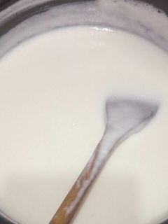 صورة لوصفة الكريمة اللباني ❤