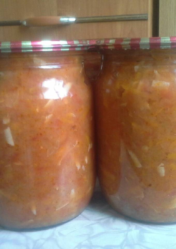 Аджика яблочная. #заготовки