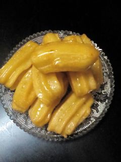 صورة لوصفة بلح الشام