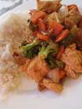 Pollo a la Naranhot
