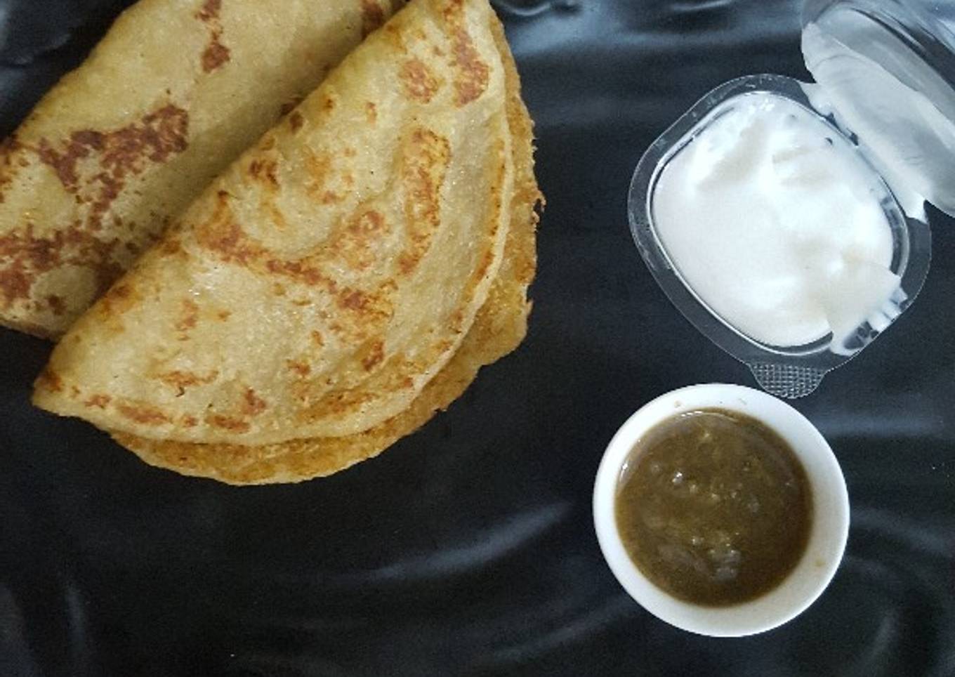 Steps to Prepare Award-winning Banana Pancake