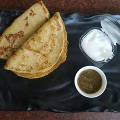 A picture of Banana Pancake.