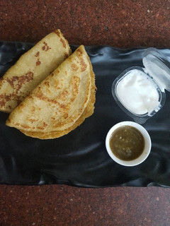 A picture of Banana Pancake.