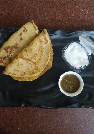 A picture of Banana Pancake.
