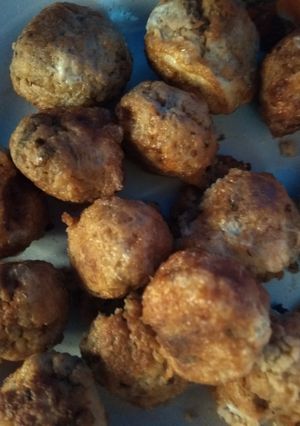 Foto resep 10. Bola Oncom