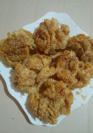 صورة لوصفة الڨريوش العجيب💥