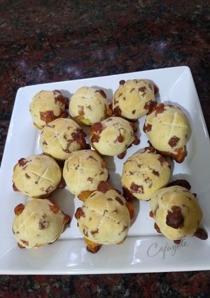 Una foto de ** Chipa **