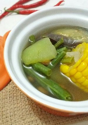Foto resep Sayur Asem