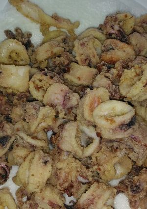Foto principal de Calamares enharinados