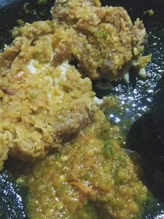 Foto resep Sambal Ayam Geprek / Sambal Bawang