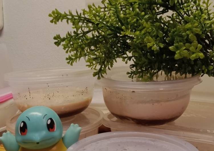 Langkah Mudah untuk Membuat Es krim oreo Anti Gagal