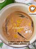 👩‍🍳Pengat Nangka Bersagu