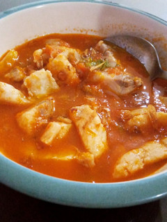 Foto resep Dori kuah tomat