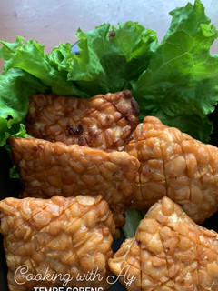 Foto resep Tempe goreng