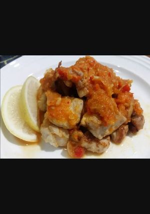 Foto resep Ayam Taichan