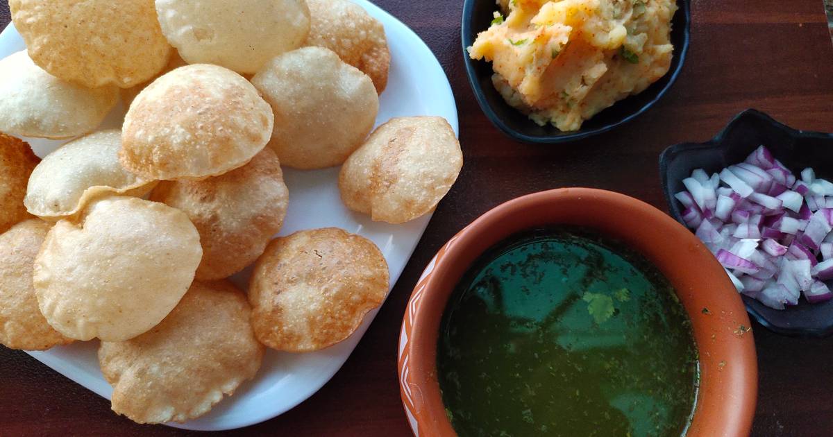 Mint coriander water Recipe by Anjana Sheladiya Cookpad