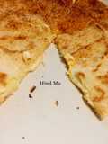 Quick Cheese Flatbread